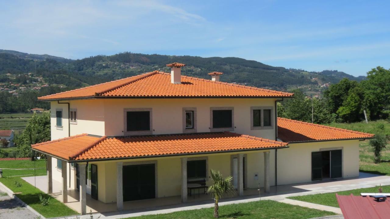 Casa Das Oliveiras Beiral do Lima Exterior photo